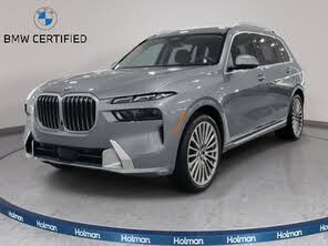 BMW X7 xDrive40i AWD
