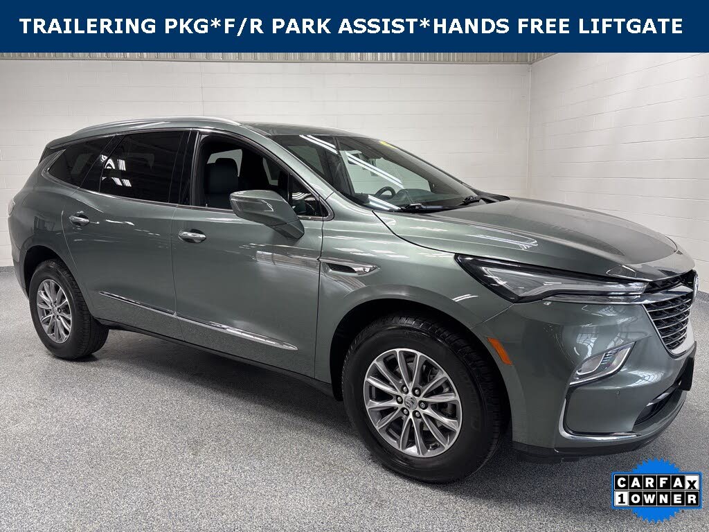2023 Buick Enclave Essence AWD
