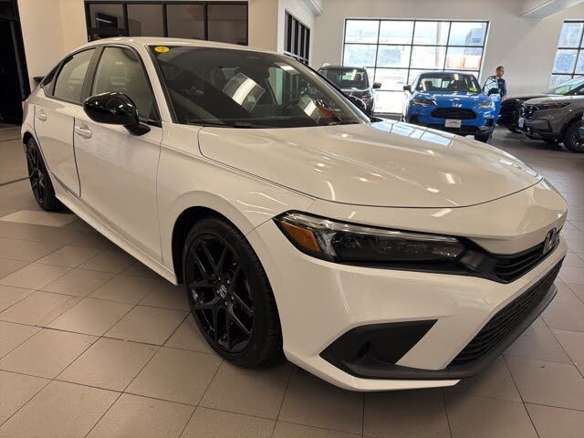 2023 Honda Civic Sport FWD
