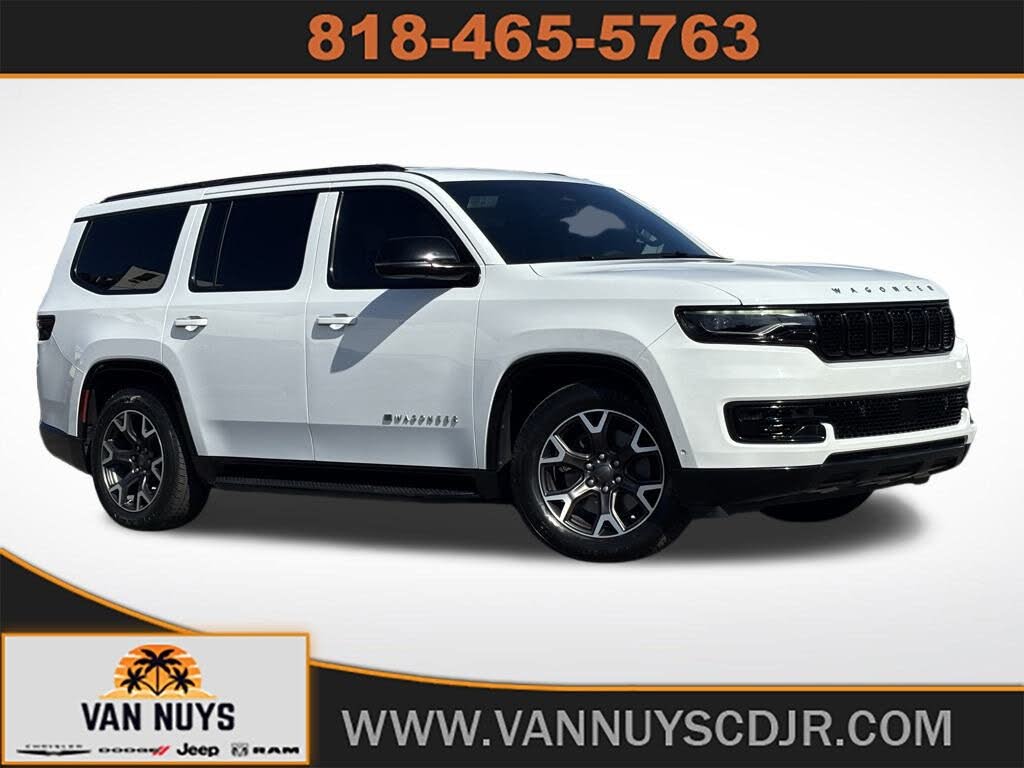 2023 Jeep Wagoneer Series III 4WD