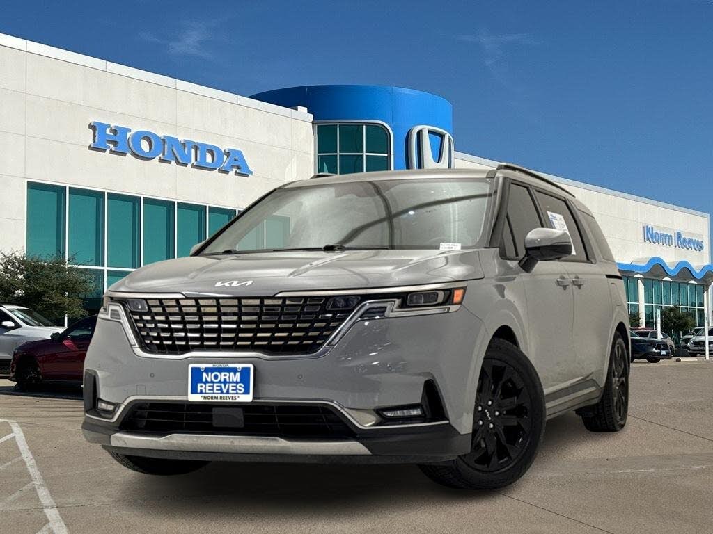 2023 Kia Carnival SX Prestige FWD