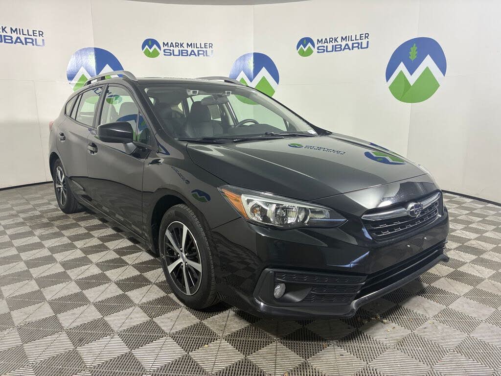 2023 Subaru Impreza Premium Wagon AWD