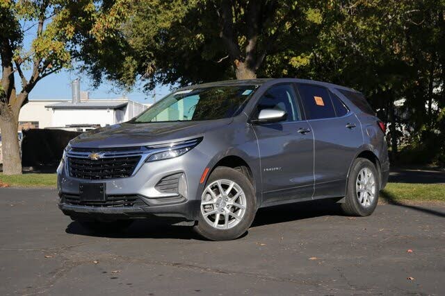 2024 Chevrolet Equinox LT AWD with 1LT