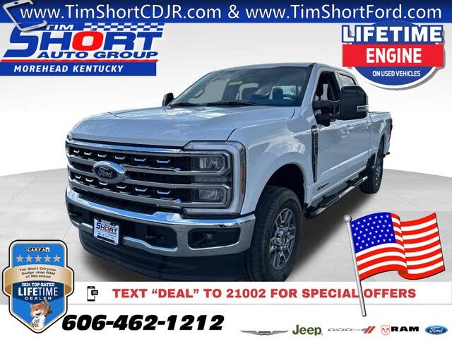 2024 Ford F-250 Super Duty Lariat Crew Cab 4WD