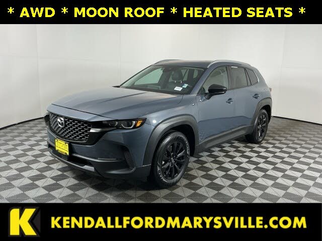 2024 Mazda CX-50 2.5 S Premium AWD