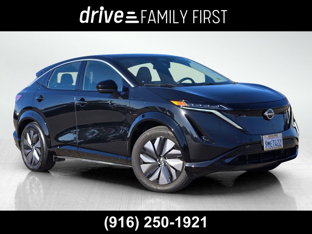 2024 Nissan Ariya Engage FWD