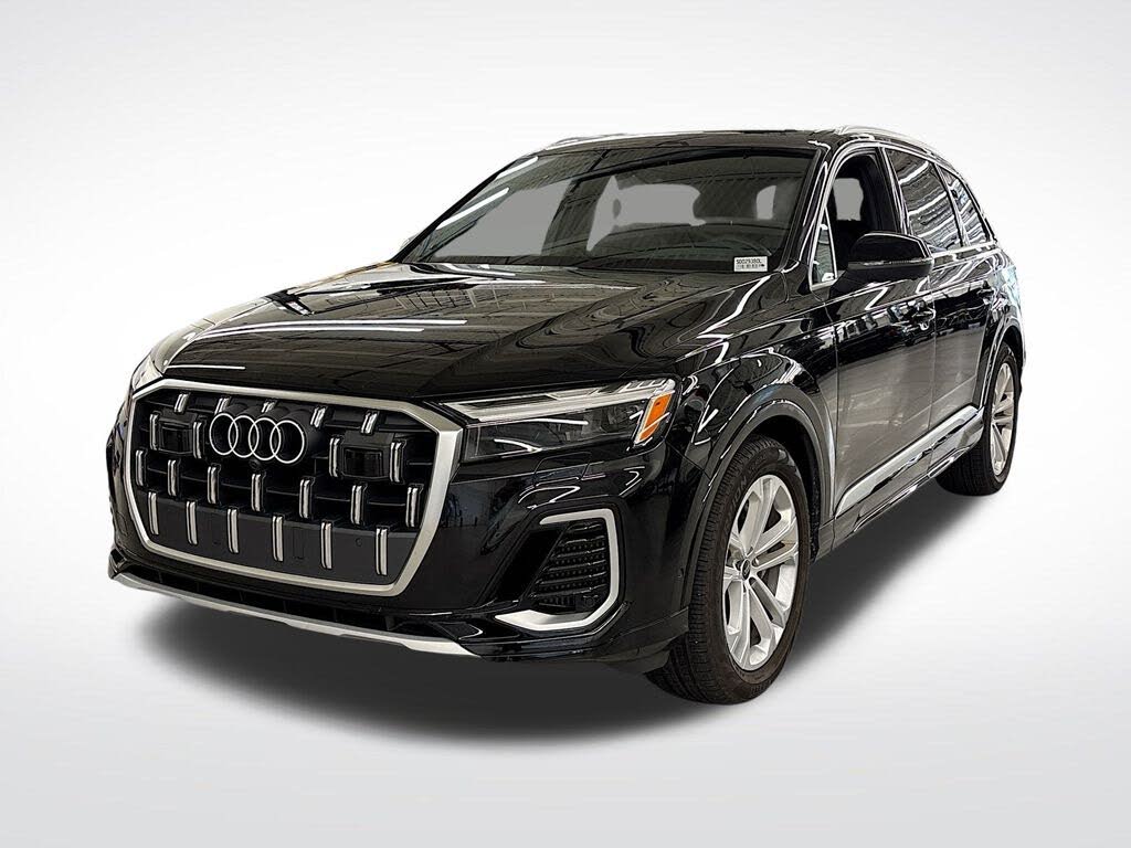 2025 Audi Q7 quattro Premium Plus 55 TFSI