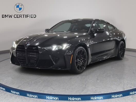 2025 BMW M4 Competition xDrive Coupe AWD