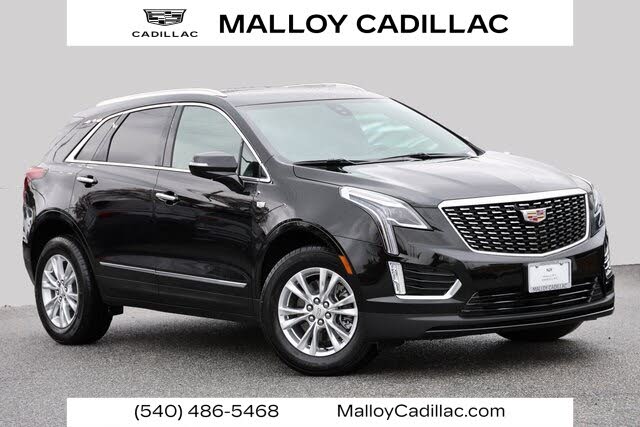 2025 Cadillac XT5 Luxury AWD