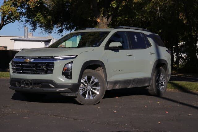 2025 Chevrolet Equinox LT AWD