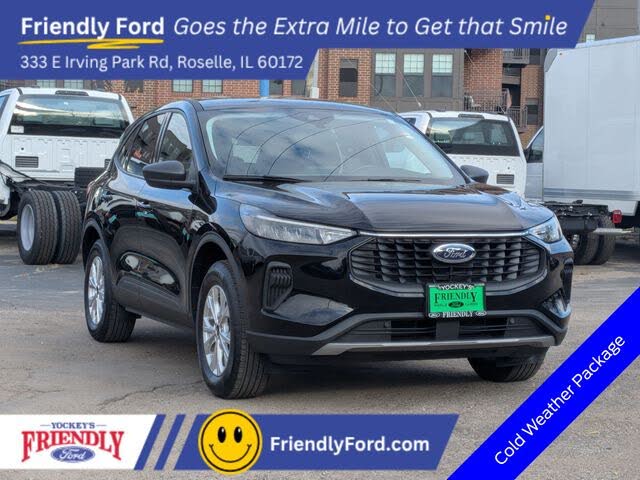 2025 Ford Escape Active AWD