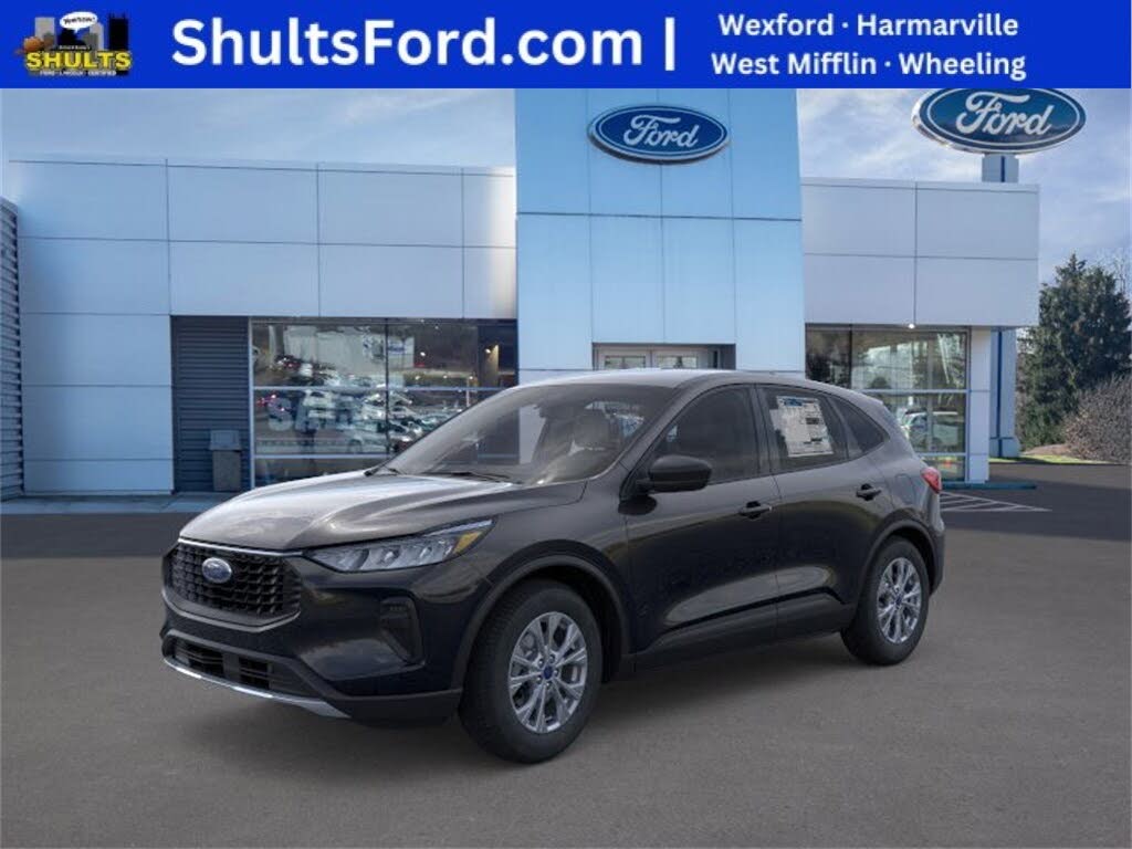 2025 Ford Escape Active FWD