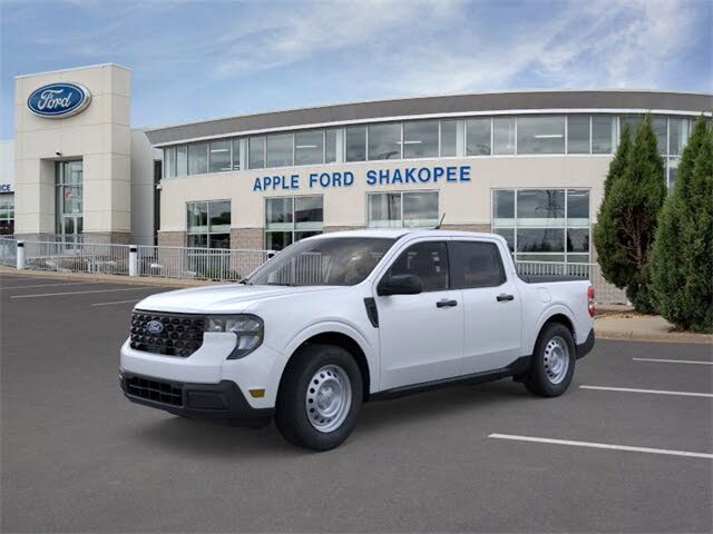 2025 Ford Maverick XL SuperCrew AWD