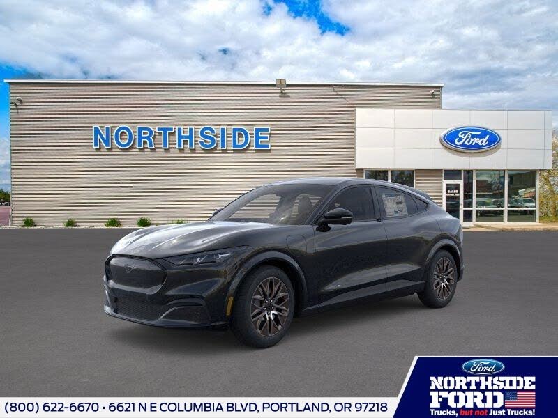 2025 Ford Mustang Mach-E Premium AWD