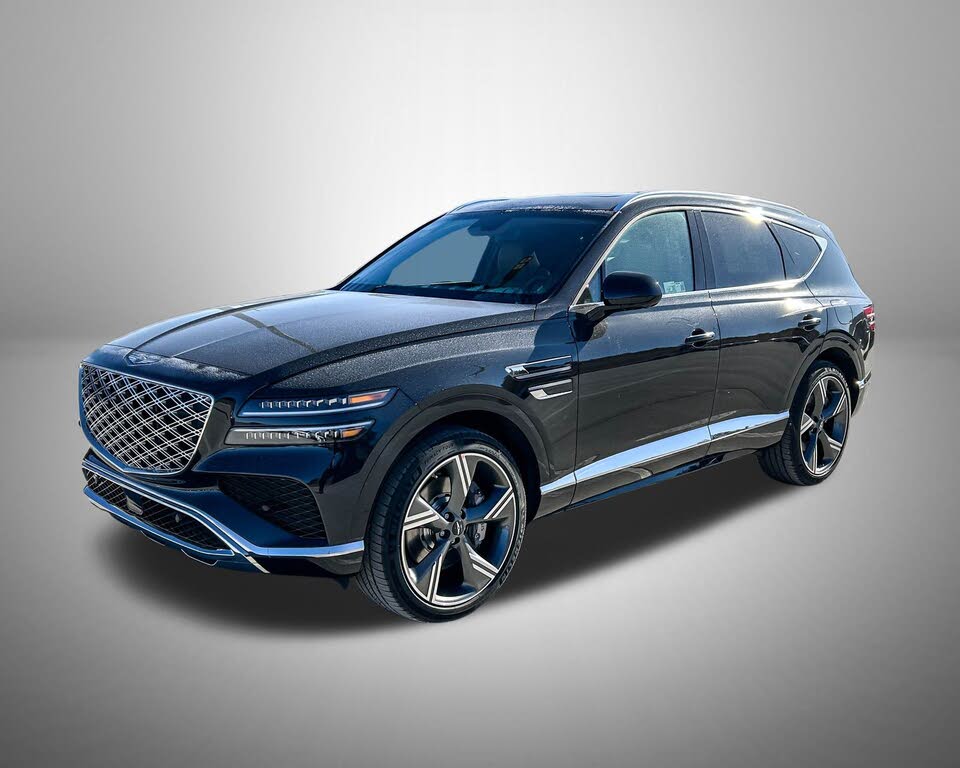 2025 Genesis GV80 3.5T Prestige AWD