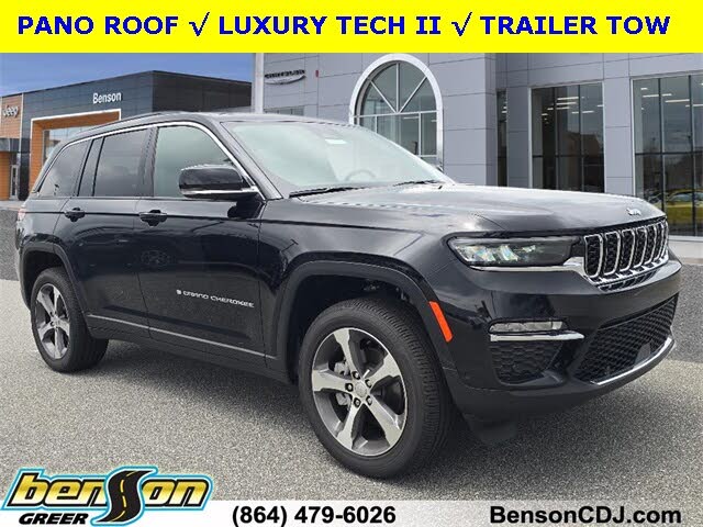 2025 Jeep Grand Cherokee Limited RWD