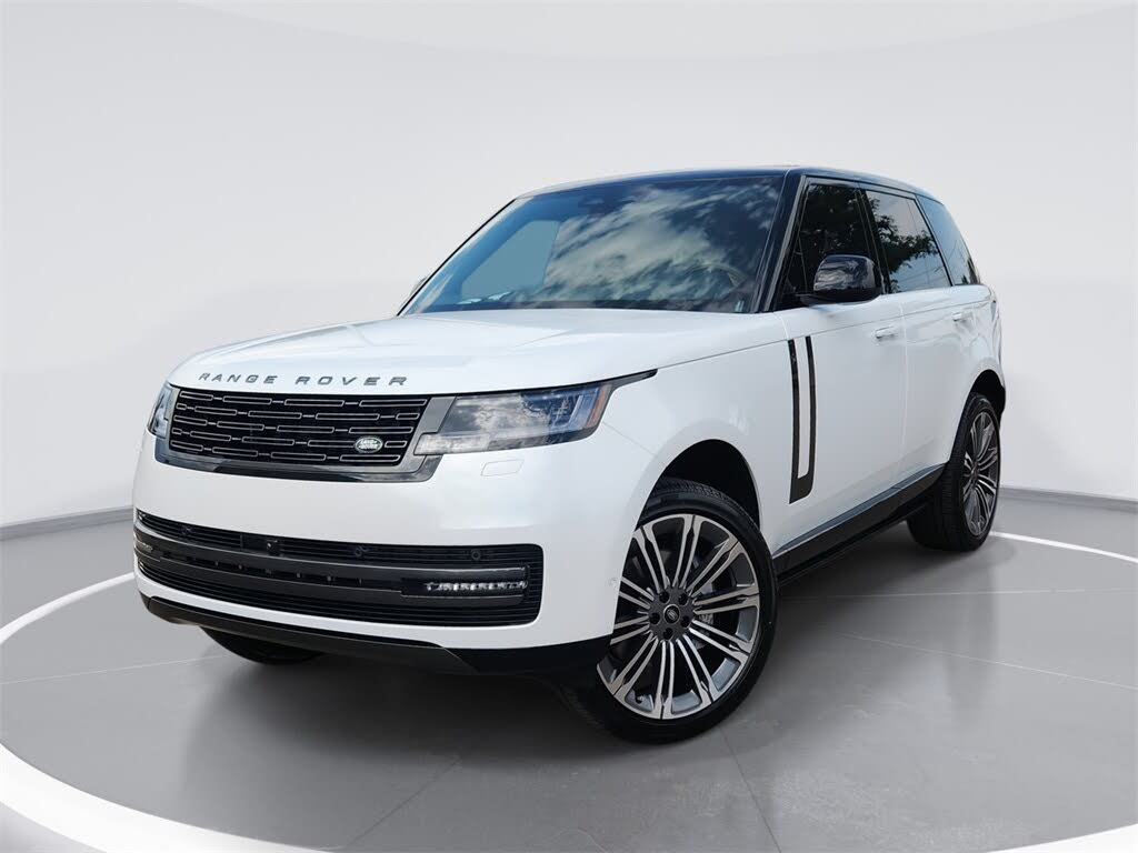 2025 Land Rover Range Rover P400 SE AWD