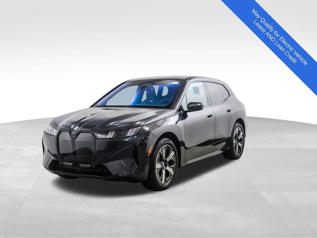 2026 BMW iX xDrive45