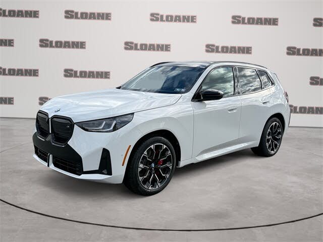 2026 BMW X3 M50 AWD