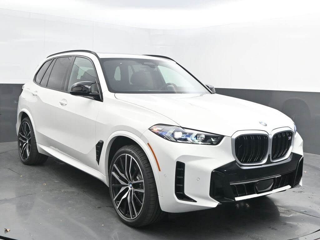 2026 BMW X5 M60i xDrive