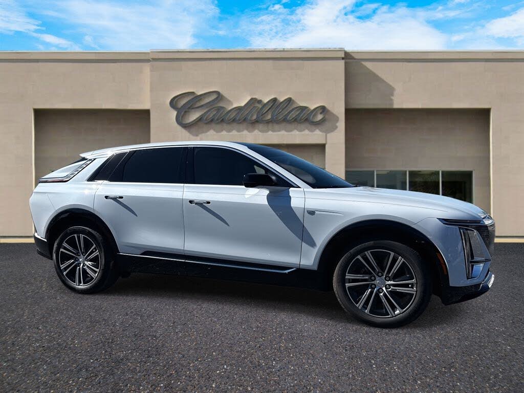 2026 Cadillac LYRIQ Premium Luxury AWD