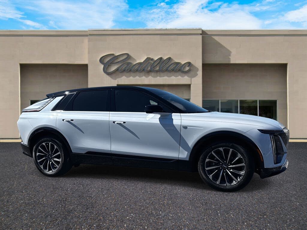 2026 Cadillac LYRIQ Premium Sport RWD