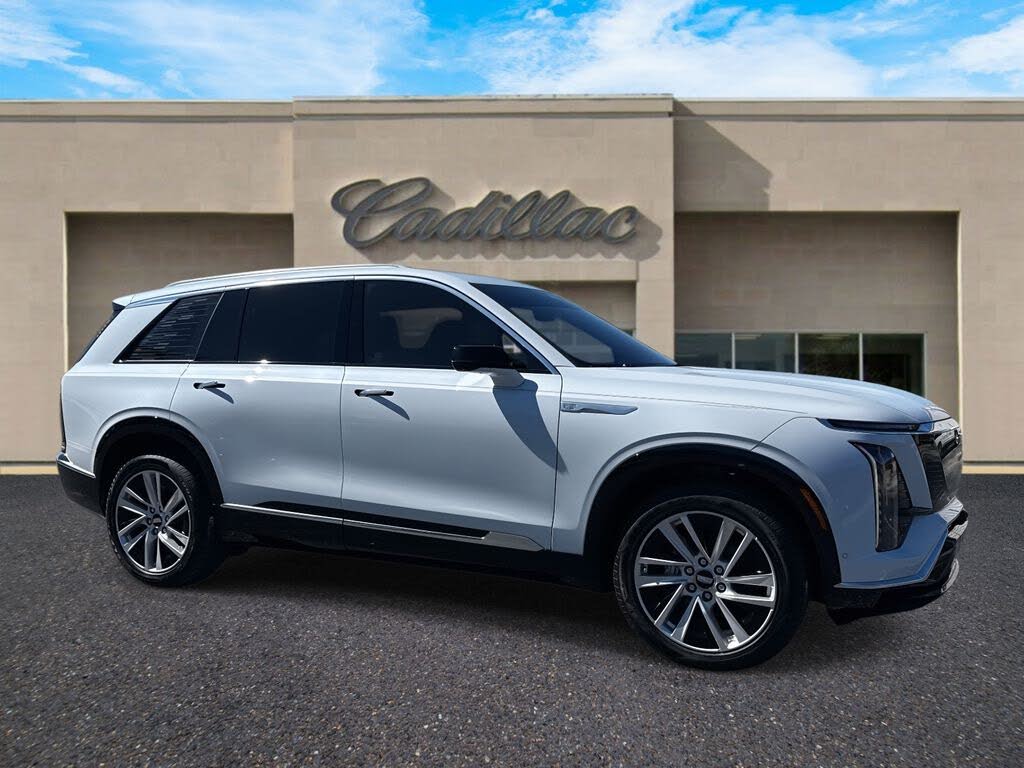 2026 Cadillac VISTIQ Luxury AWD