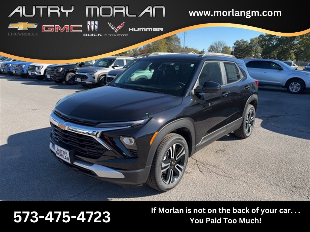 2026 Chevrolet Trailblazer LT AWD