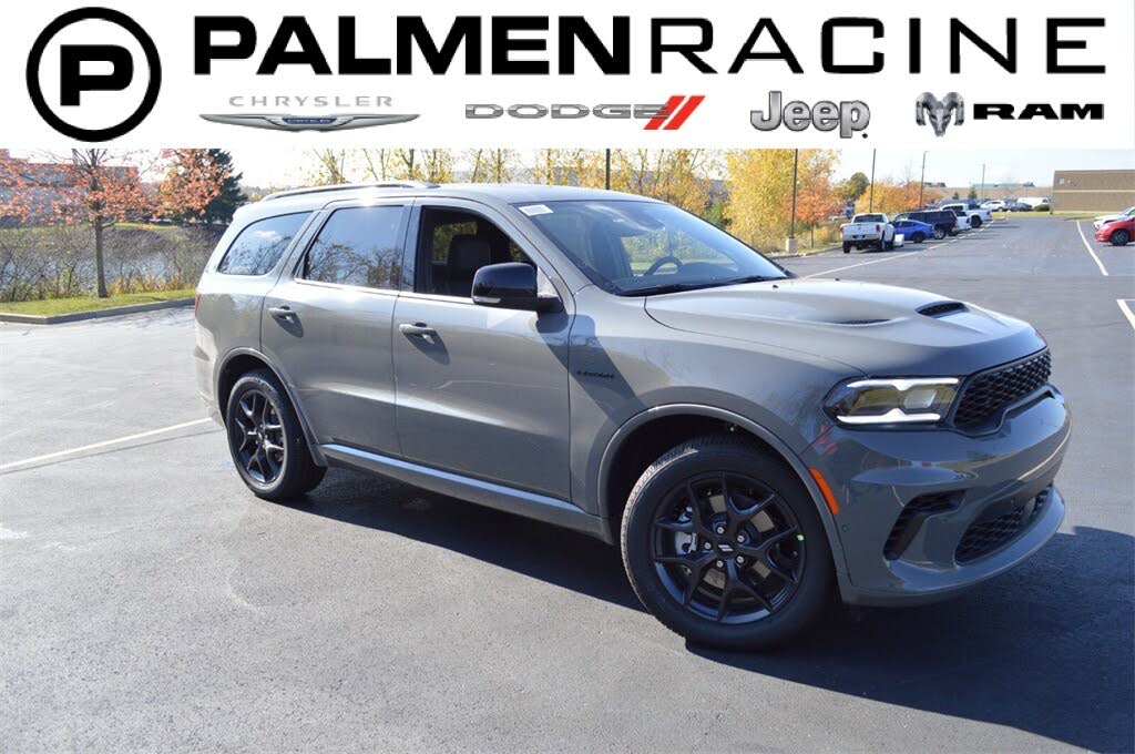 2026 Dodge Durango GT HEMI Plus AWD