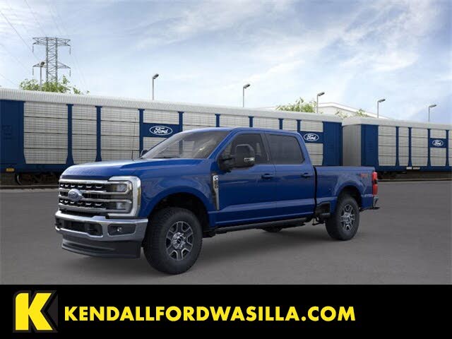 2026 Ford F-250 Super Duty Lariat Crew Cab 4WD