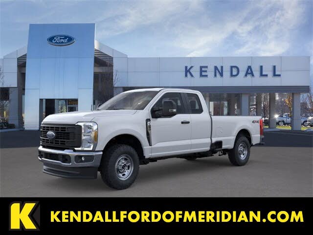2026 Ford F-250 Super Duty XL SuperCab 4WD