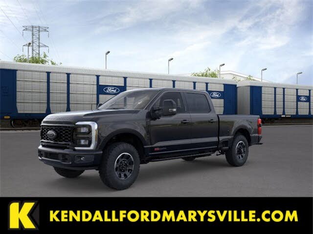 2026 Ford F-350 Super Duty XLT Crew Cab 4WD