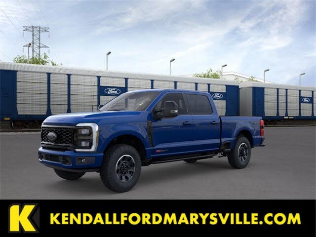 2026 Ford F-350 Super Duty XLT Crew Cab 4WD