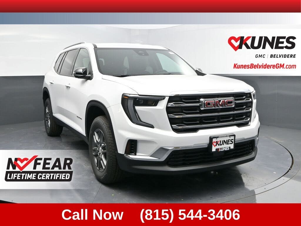 2026 GMC Acadia Elevation FWD