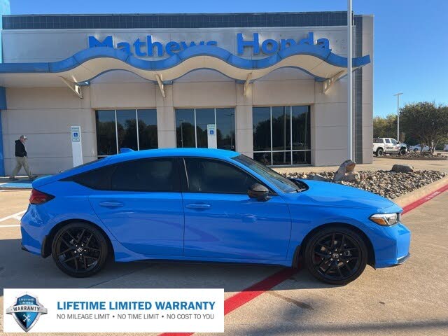 2026 Honda Civic Hatchback Sport FWD