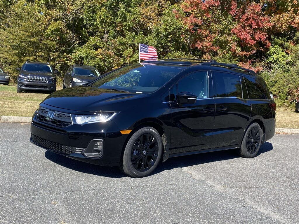 2026 Honda Odyssey Sport-L FWD