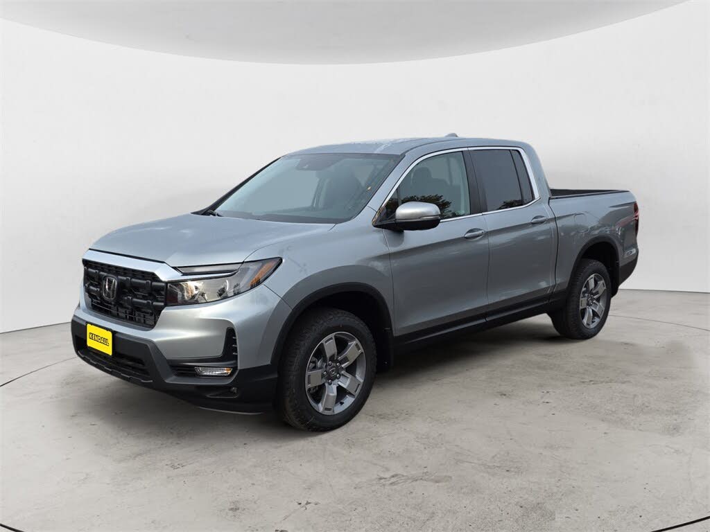 2026 Honda Ridgeline RTL AWD