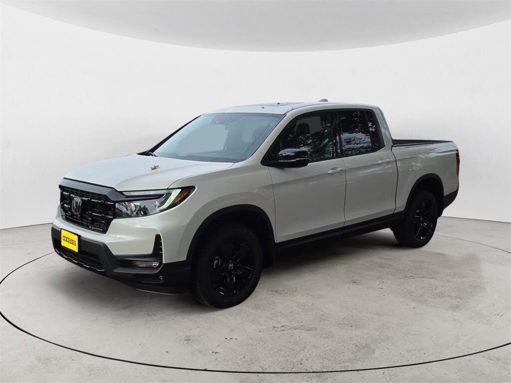 2026 Honda Ridgeline Black Edition AWD