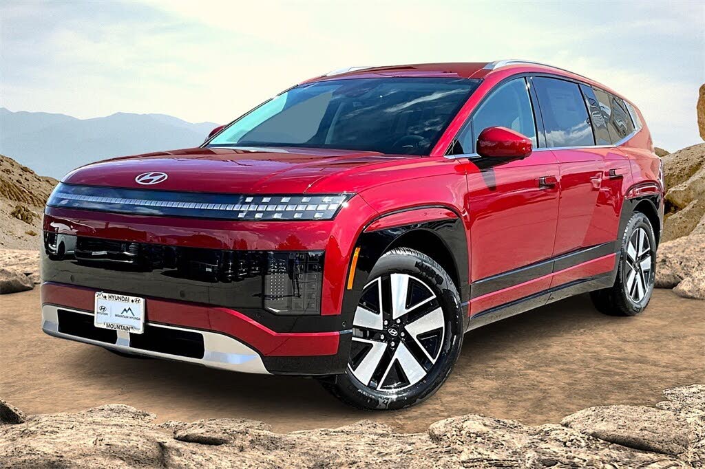 2026 Hyundai Ioniq 9 SEL AWD