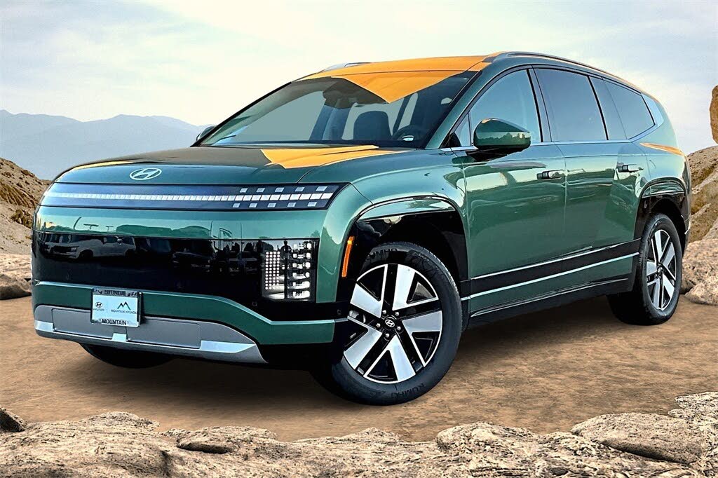 2026 Hyundai Ioniq 9 SEL AWD