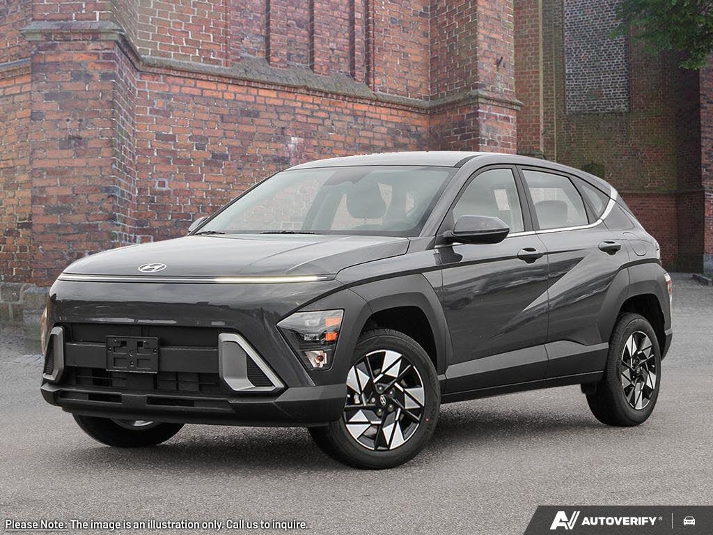 2026 Hyundai Kona Preferred AWD