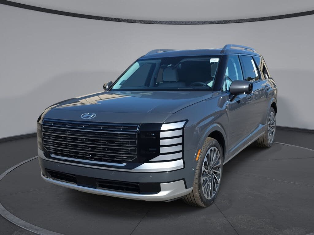 2026 Hyundai Palisade Calligraphy AWD