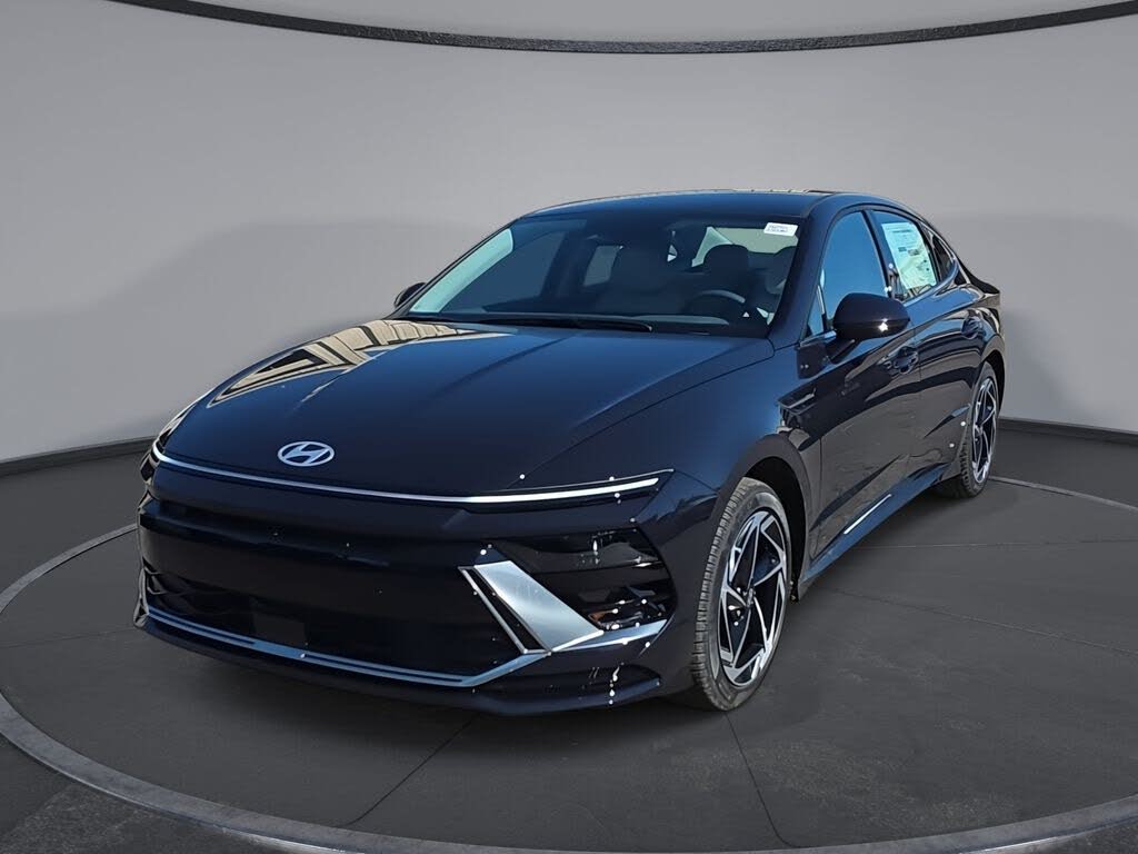 2026 Hyundai Sonata SEL Sport FWD