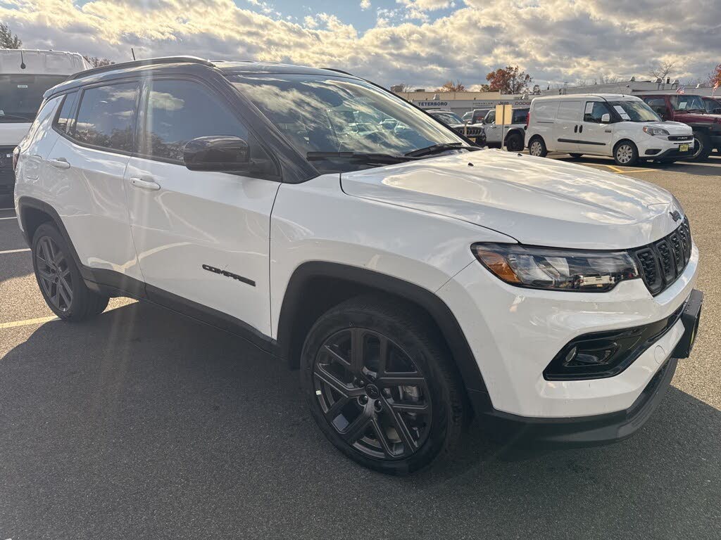 2026 Jeep Compass Limited 4WD
