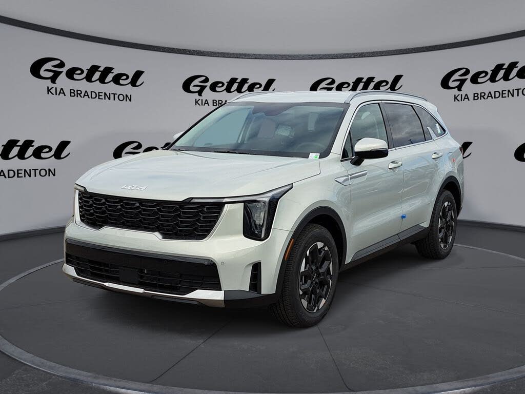 2026 Kia Sorento S FWD