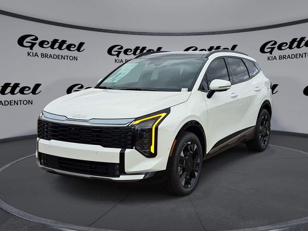 2026 Kia Sportage Hybrid SX-Prestige AWD