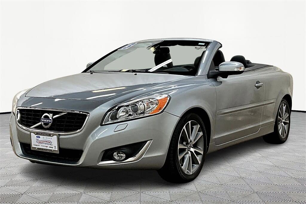 2013 Volvo C70 T5