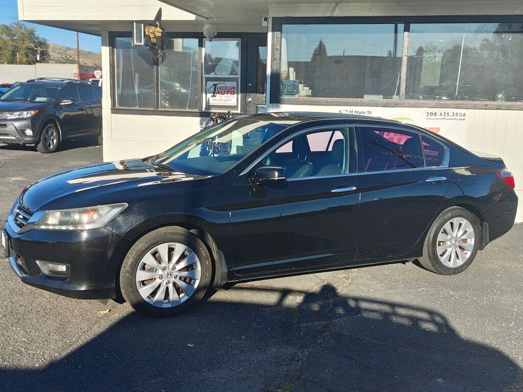 2014 Honda Accord EX-L V6