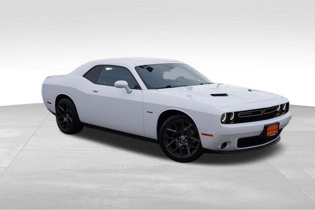 2016 Dodge Challenger R/T RWD