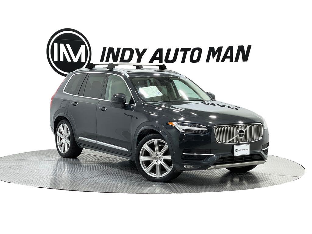 2017 Volvo XC90 T6 Inscription AWD
